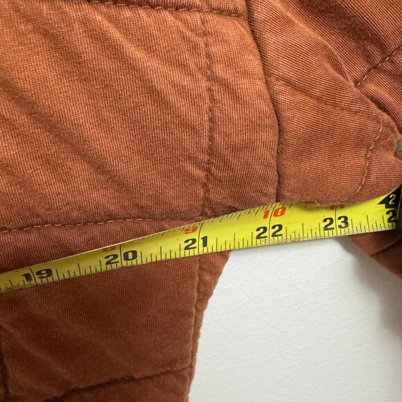 Pilcro Quilted Bomber Jacket - Picture 6 of 6